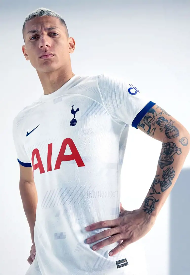 Maillot domicile Tottenham Hotspur 2023-2024