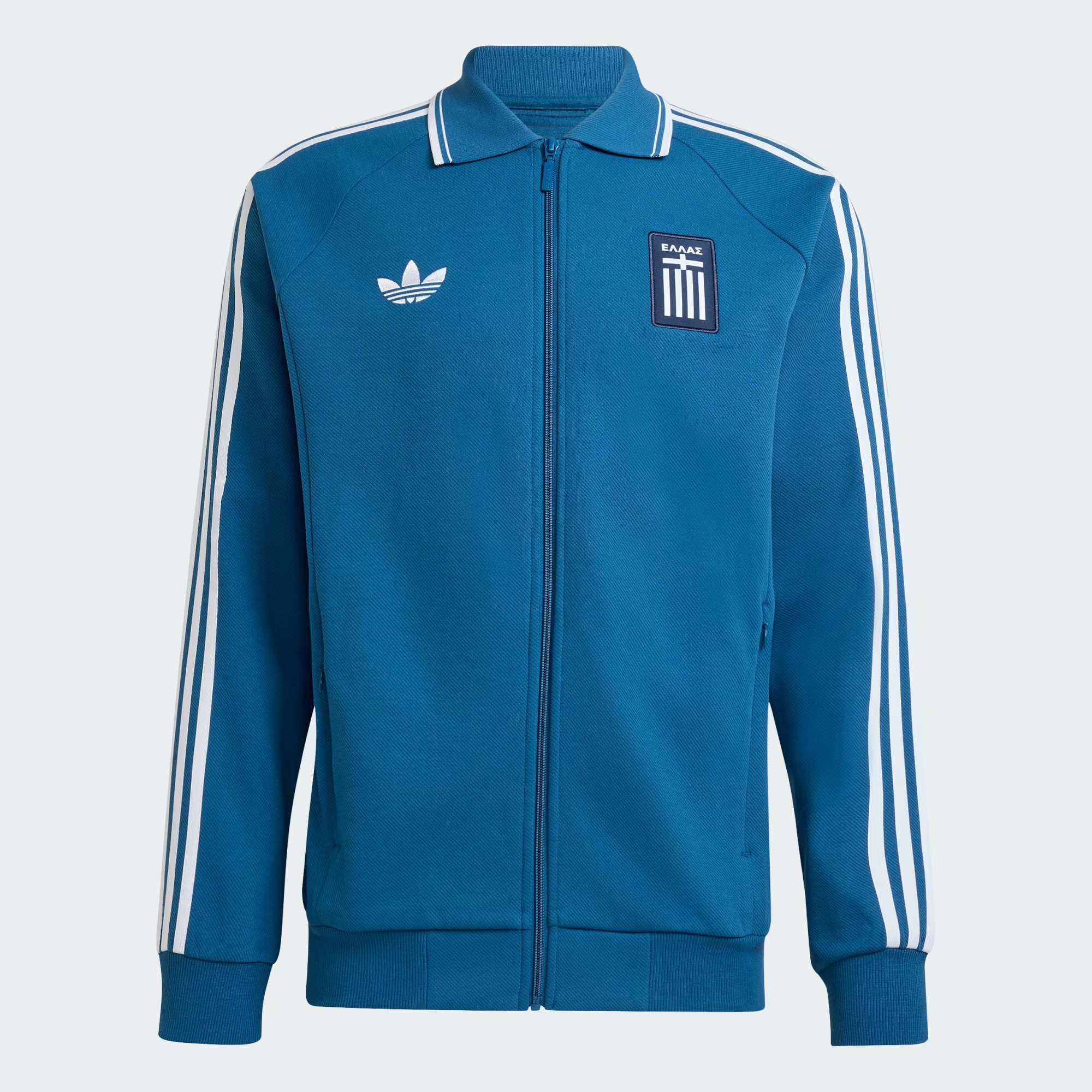Veste anthem away Grèce 2026-2027 - Bleu