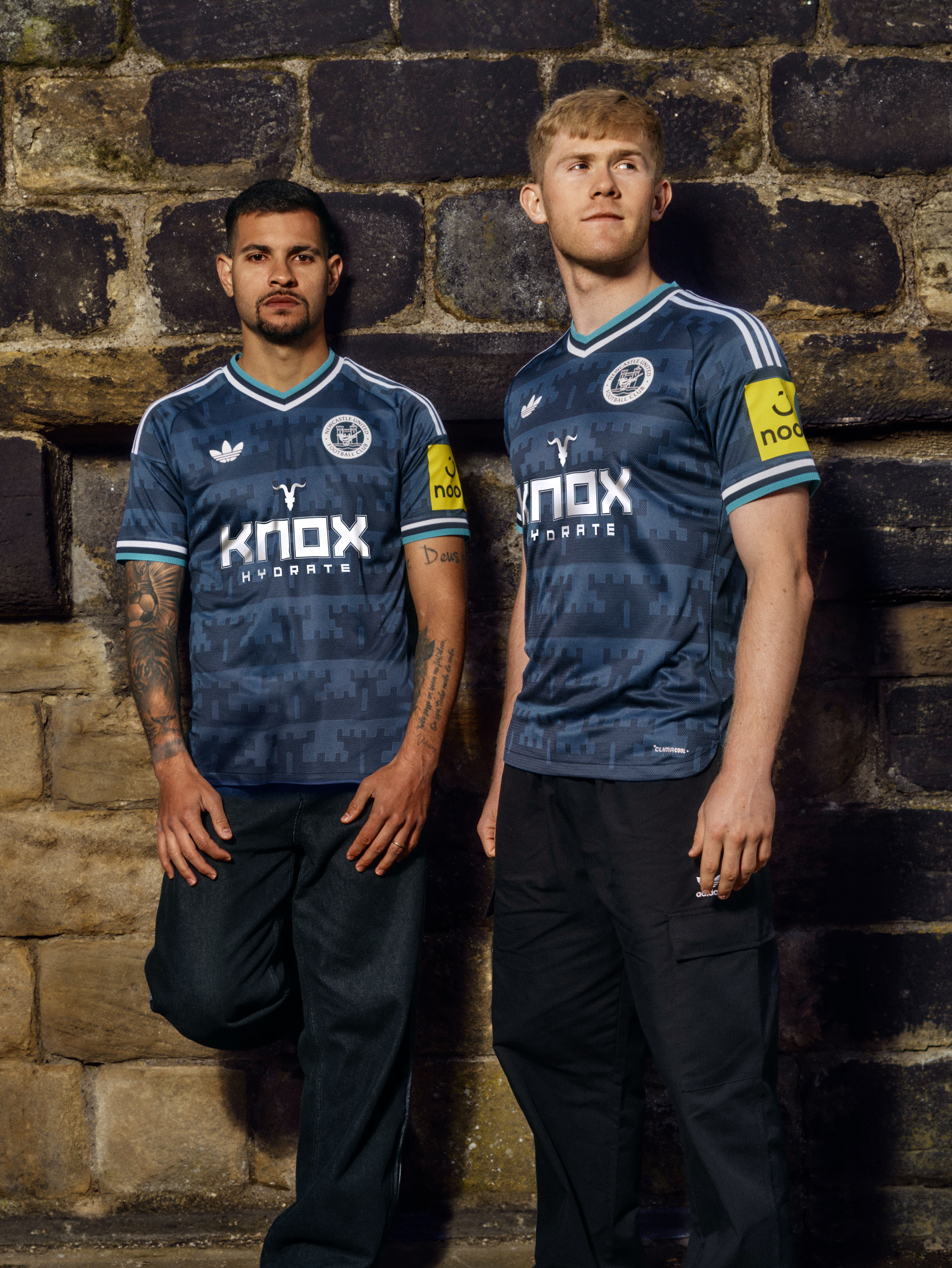 Maillots Newcastle United 2026-2027, tradition et renouveau