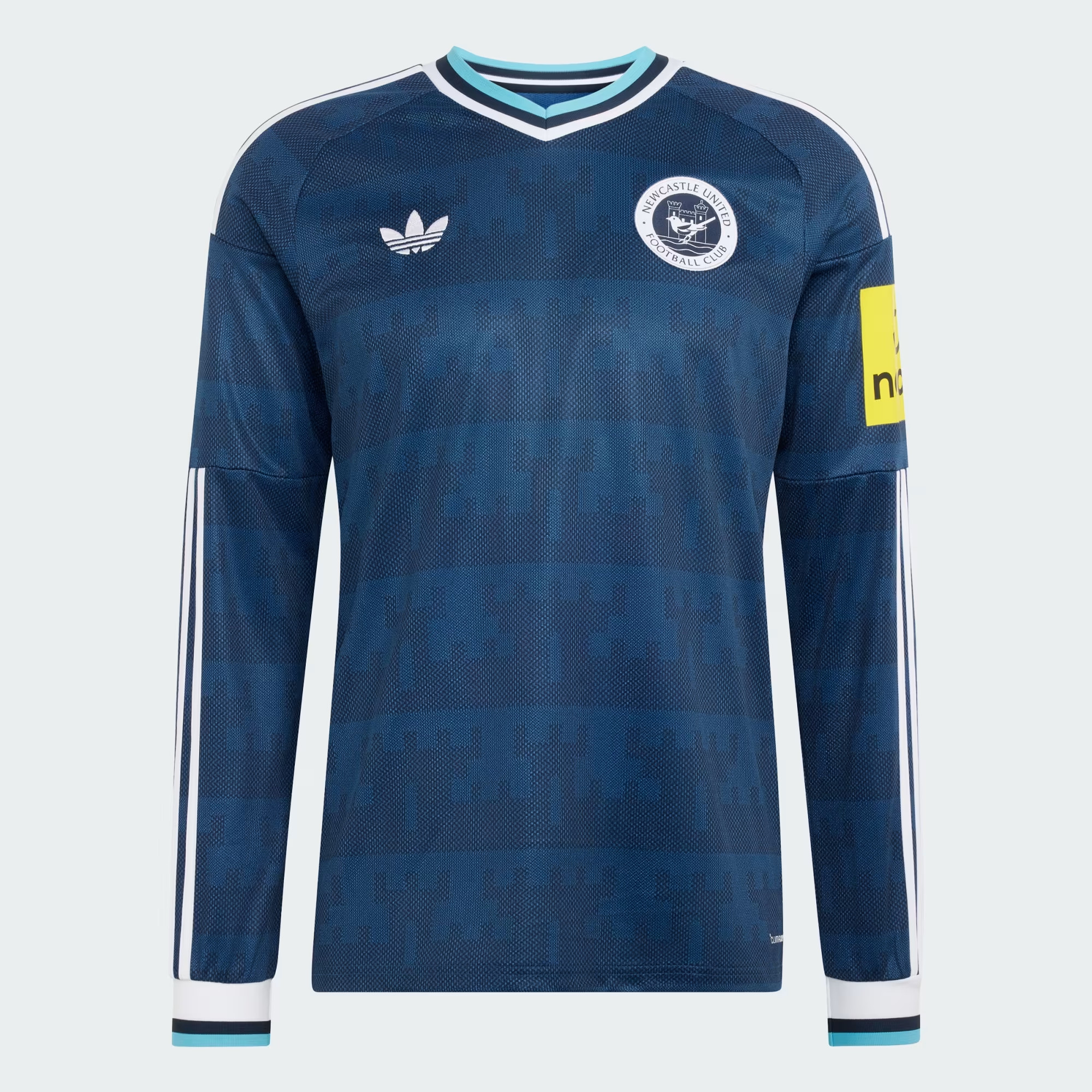 Maillot extérieur Newcastle United 2026-2027 - manches longues
