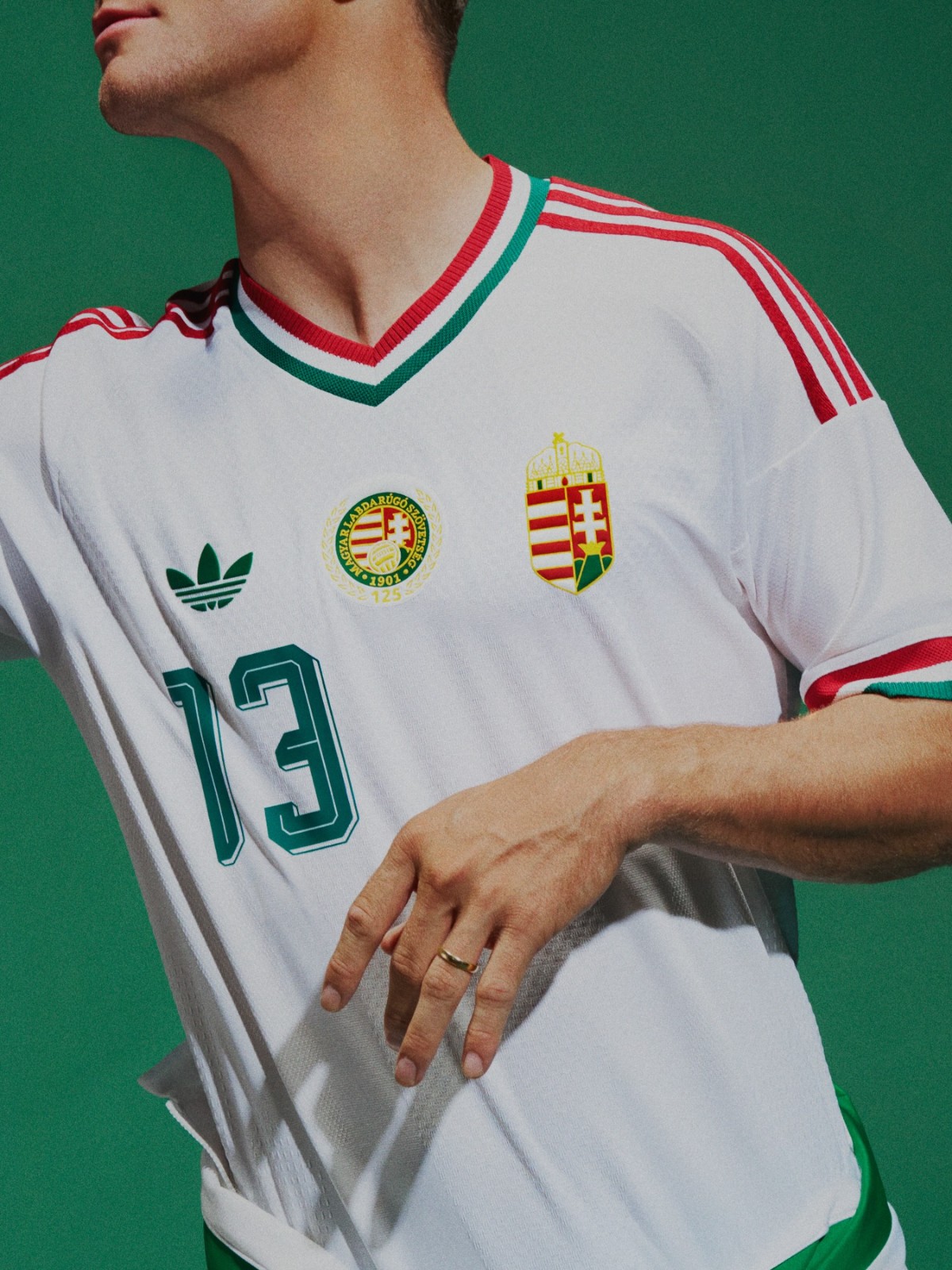 Maillots Hongrie 2026-2027