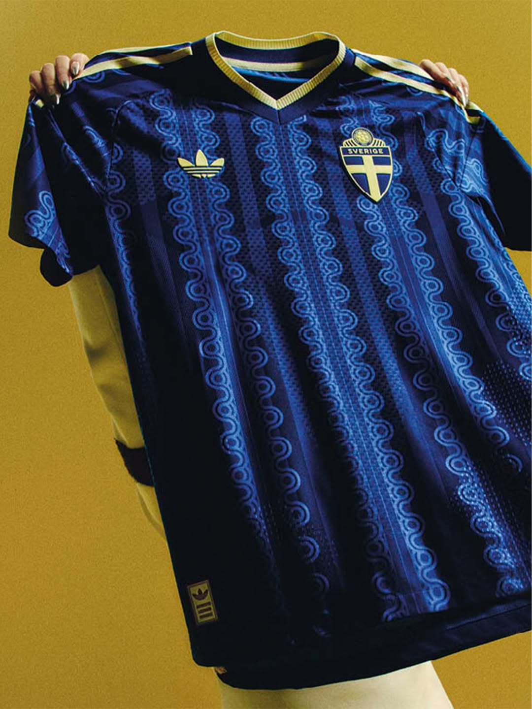 Maillots Suède 2026-2027