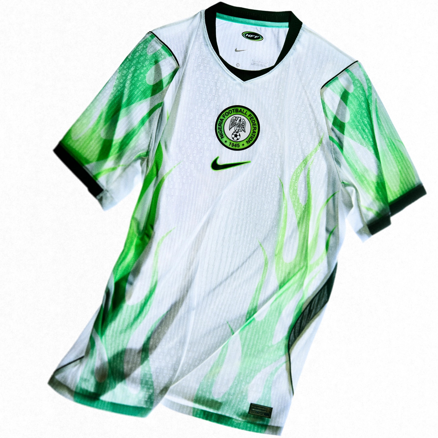 Maillots Nigeria 2026-2027