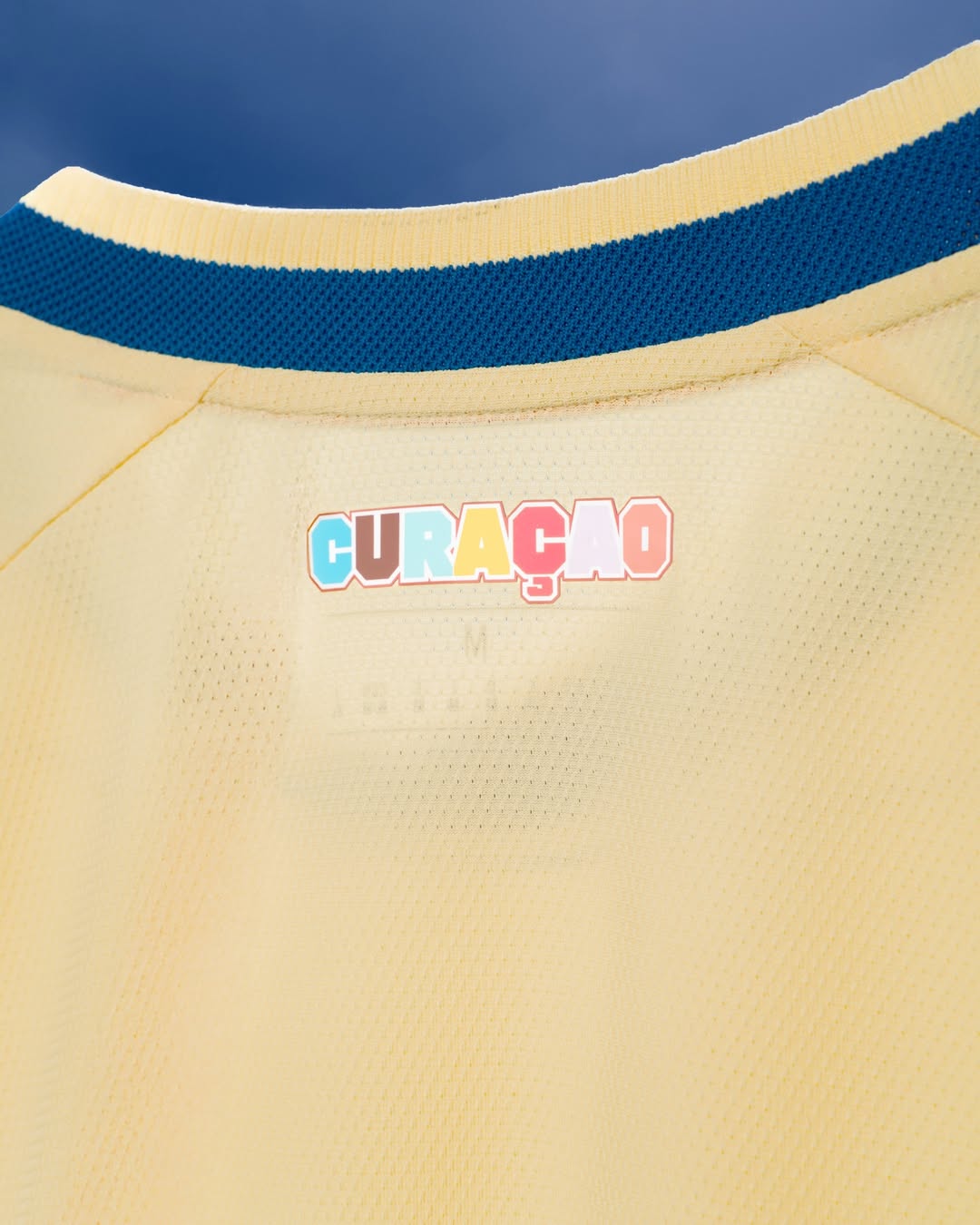 Voici les maillots Curaçao Coupe du Monde 2026, signés adidas !