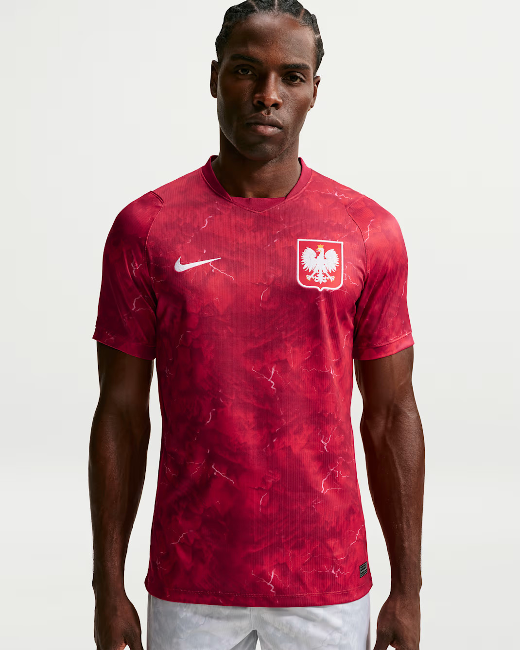 Maillot extérieur Pologne 2026-2027