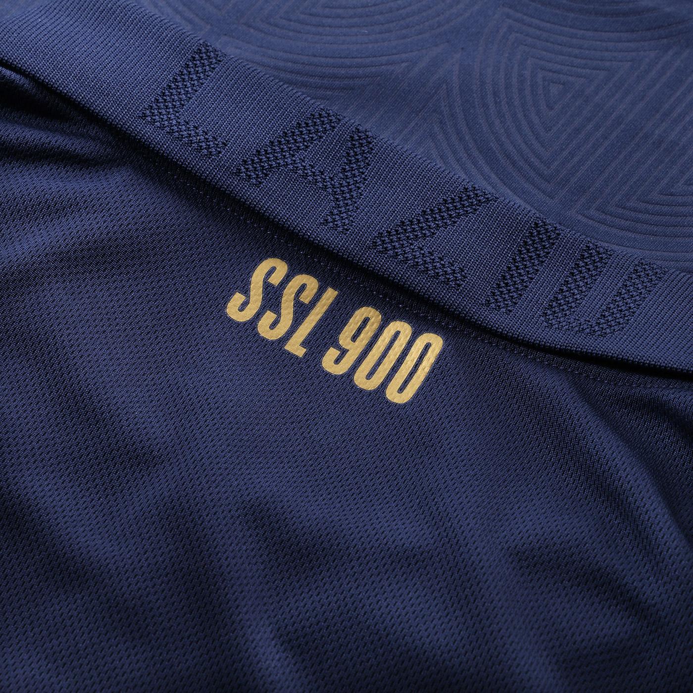 Maillots de la SS Lazio 2026-2027 signes Mizuno
