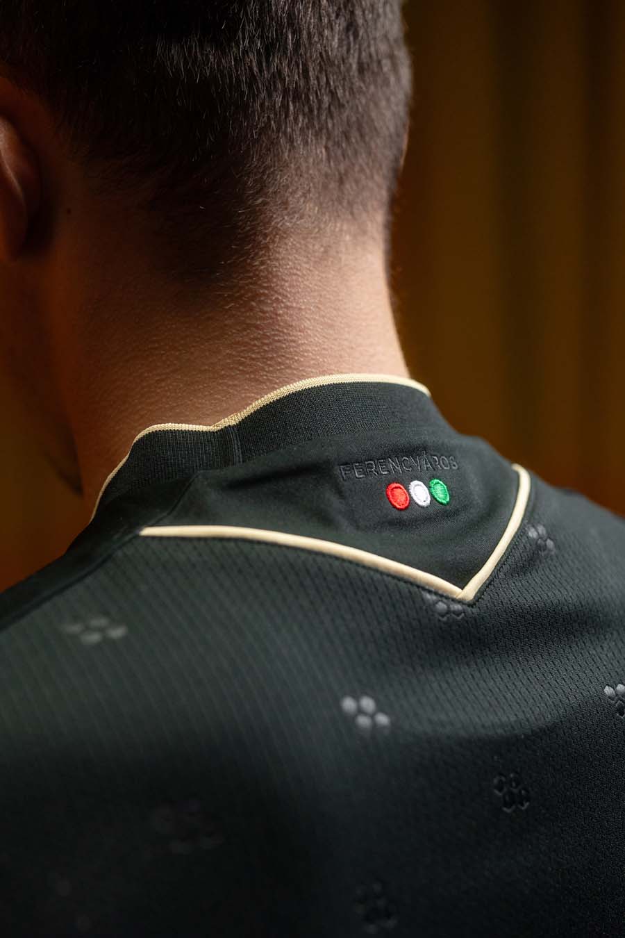 Maillot extérieur du Ferencváros 2026-2027 : hommage au toit du musée