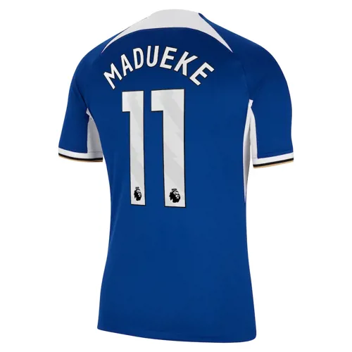 Maillot football Chelsea Madueke