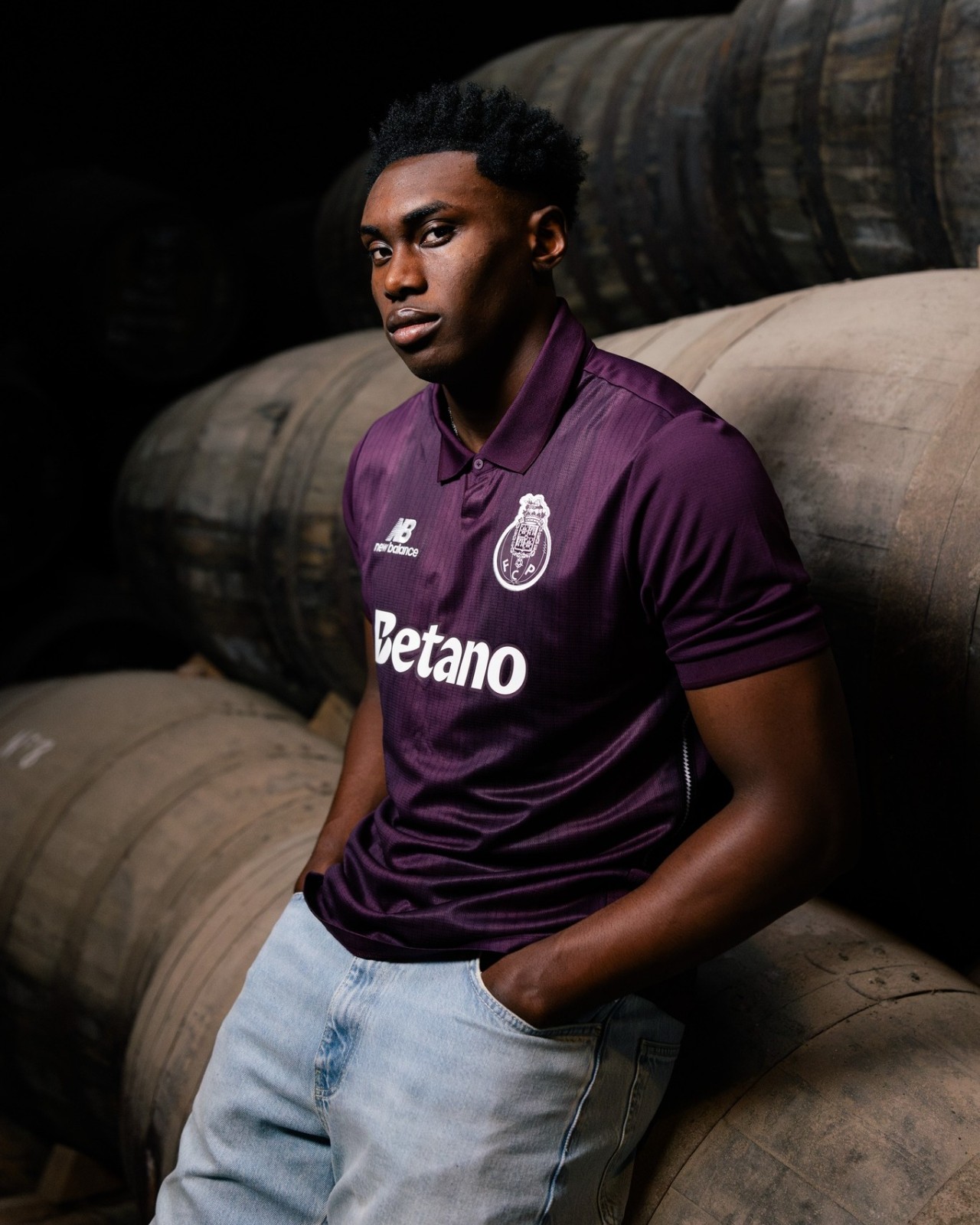 Voici les maillots du FC Porto 2026-2027