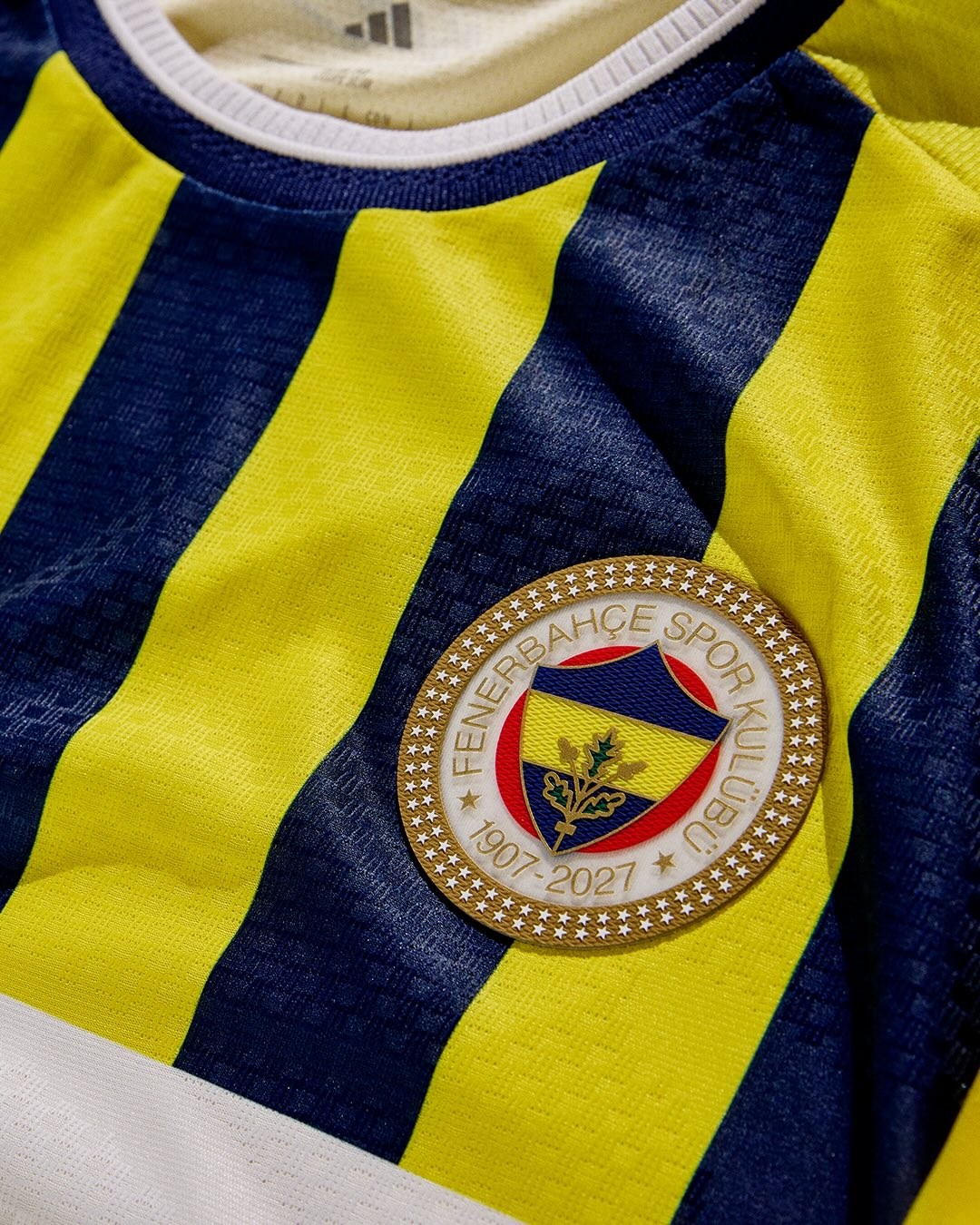 Maillots Fenerbahçe 2026-2027 hommage aux 120 ans
