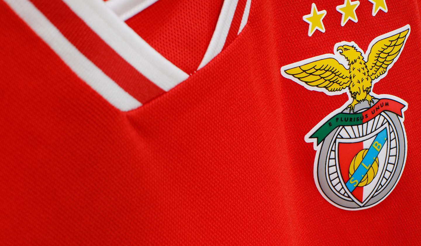 Benfica Thuisshirt 2023 2024 F