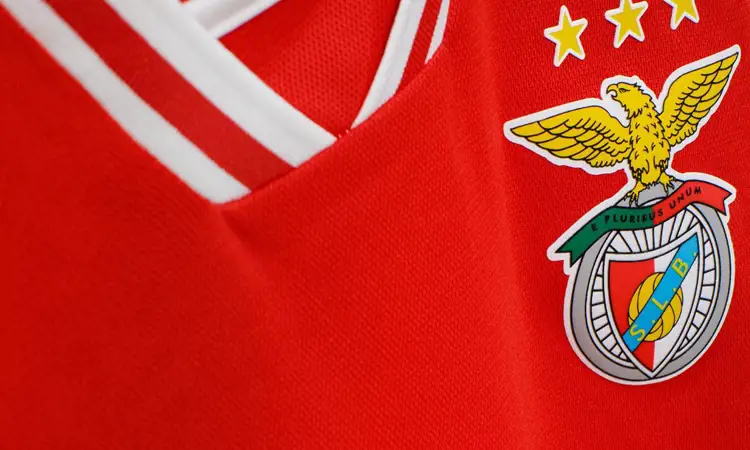 Maillot domicile Benfica Lisbonne 2023-2024