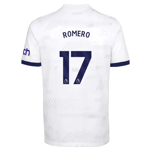 Maillot football Tottenham Hotspur Romero 