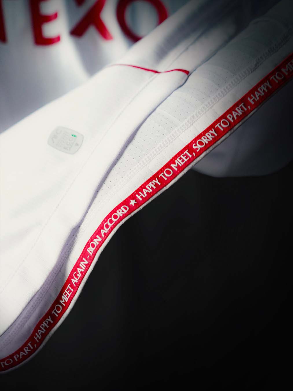 Voici les maillots Aberdeen 2026-2027 de Macron