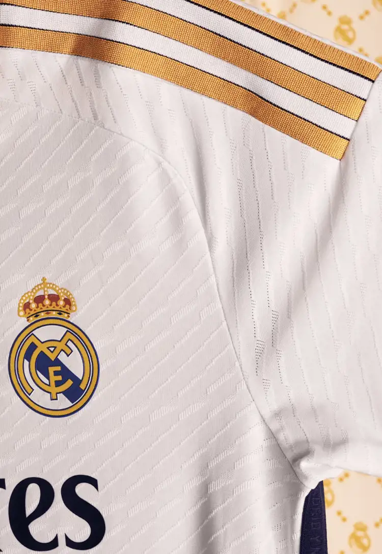 Maillot domicile de Real Madrid 2023-2024