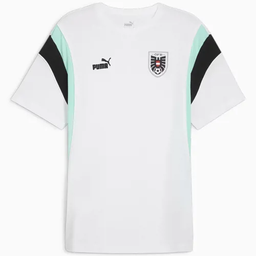 T-Shirt FtblCulture Autriche 2024-2025