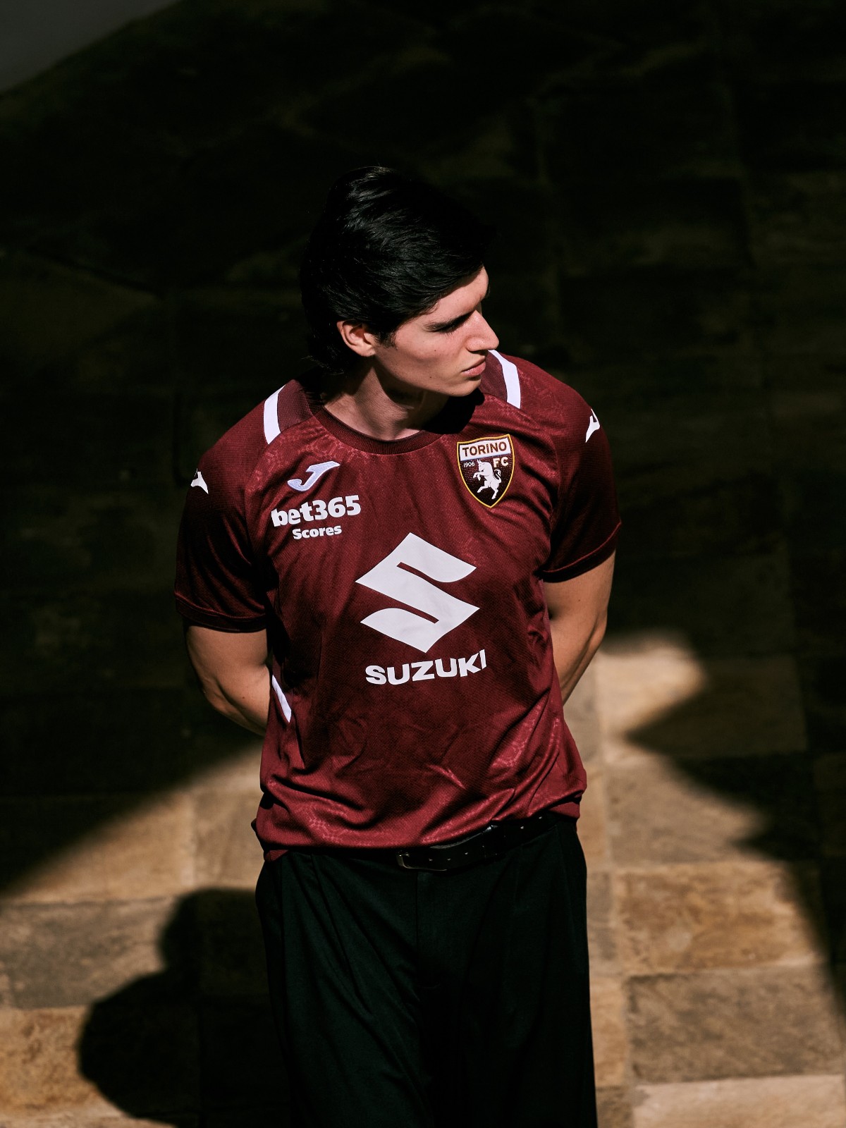 Les maillots du Torino 2026-2027 honorent Superga et l'amitié avec River Plate