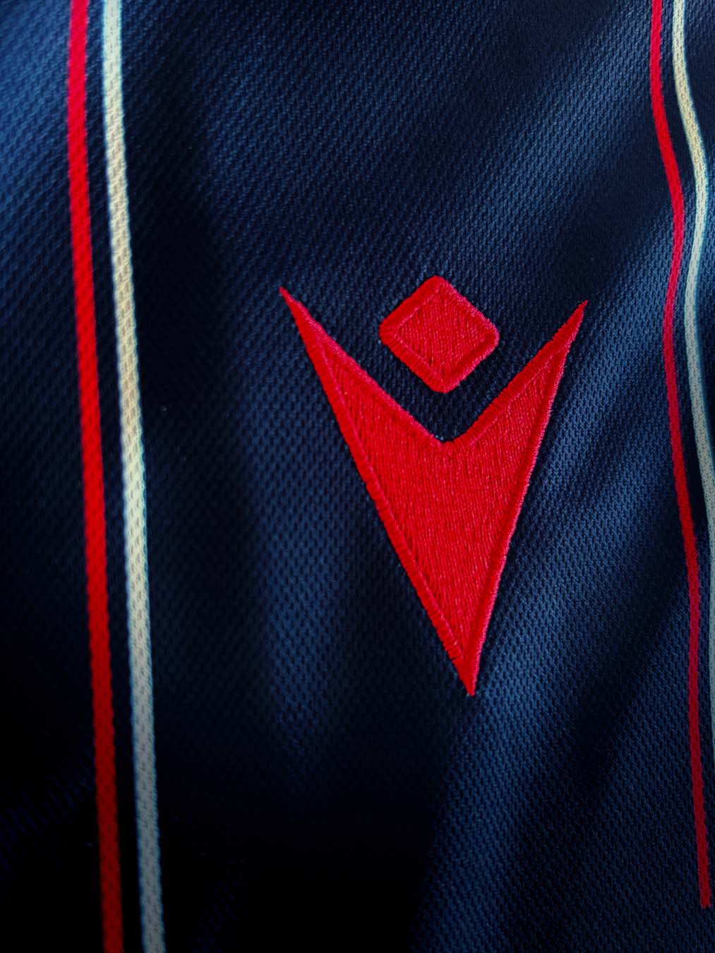 Les maillots de l'Étoile Rouge de Belgrade 2026-2027 célèbrent Belgrade et la riche histoire du club
