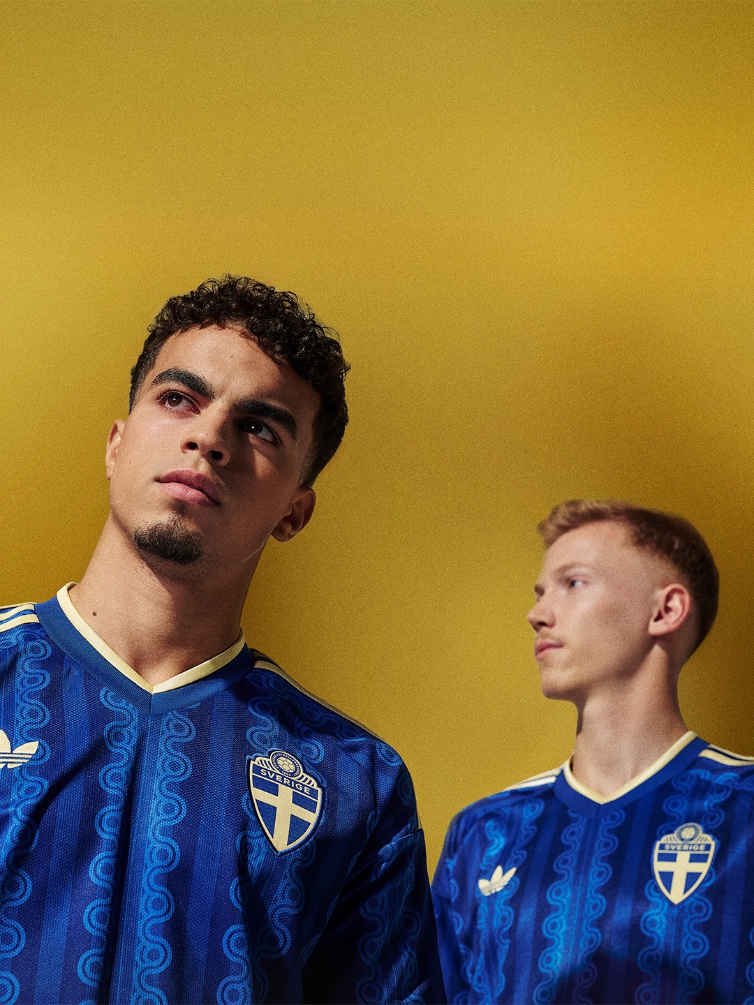 Maillots Suède 2026-2027