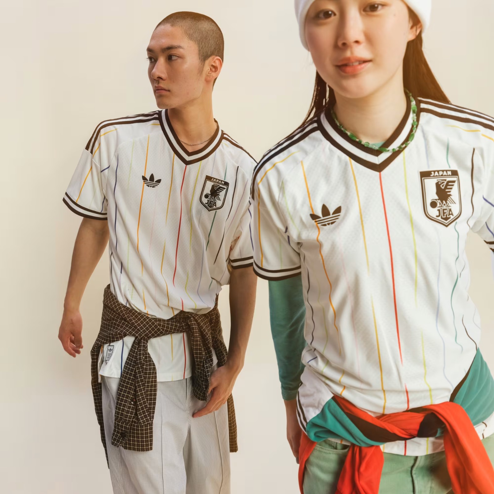 Maillot extérieur Japon Coupe du Monde 2026