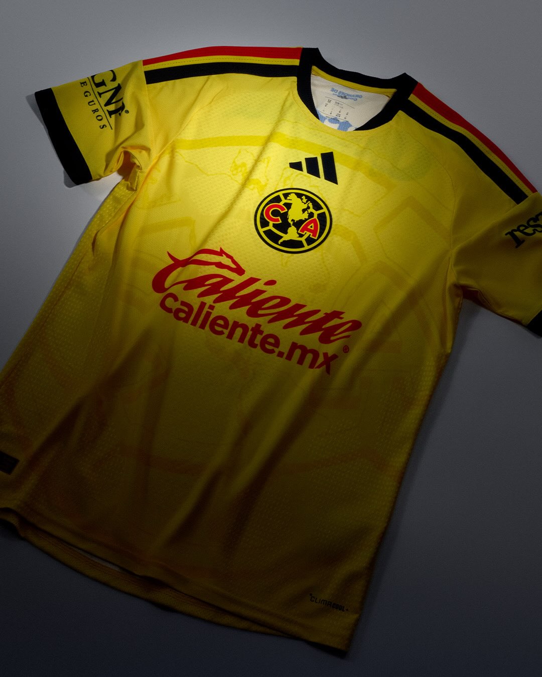 Maillots Club America 2026-2027 hommage aux 110 ans du club
