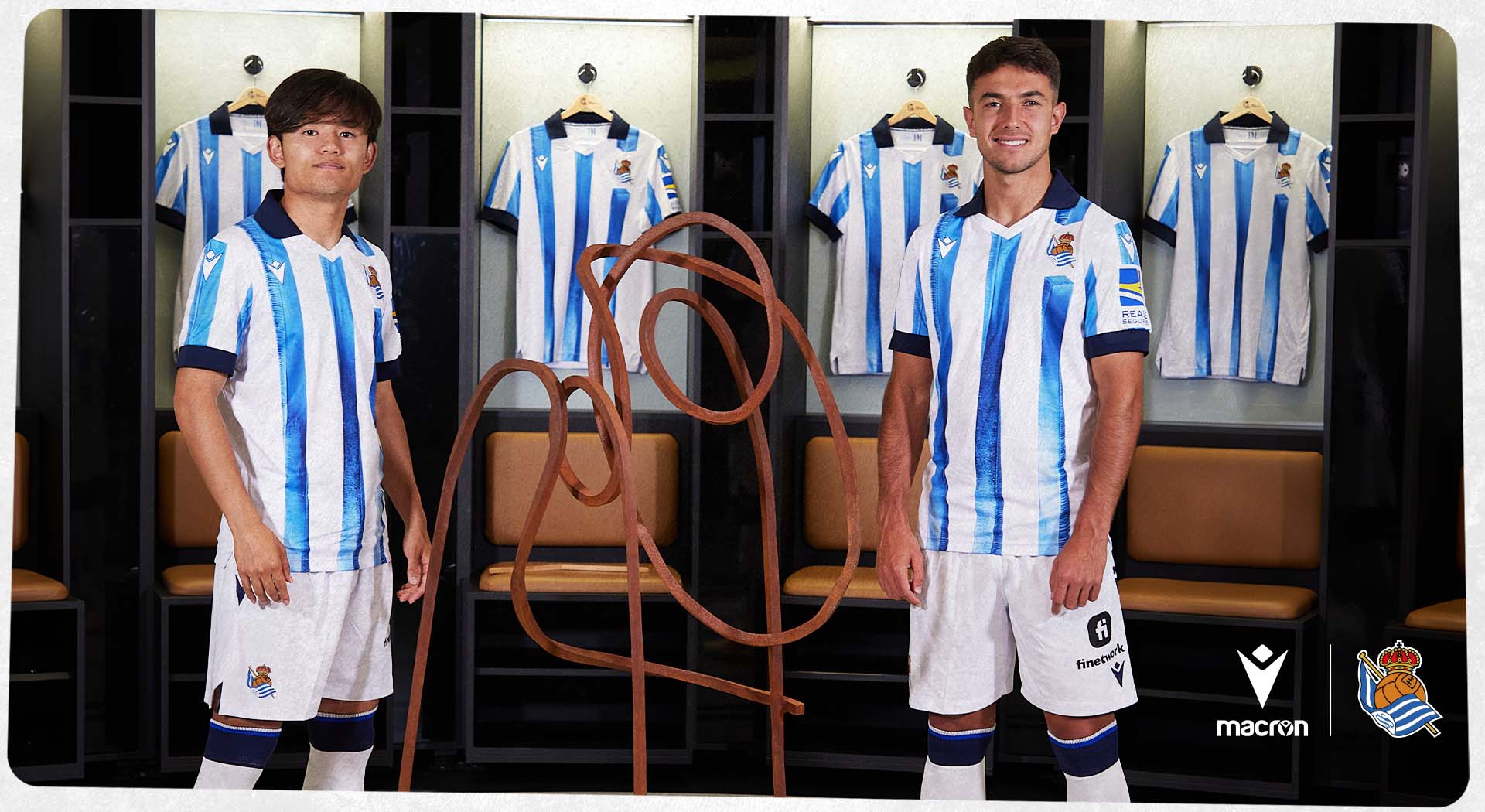 Real Sociedad Thuisshirt 2023 2024