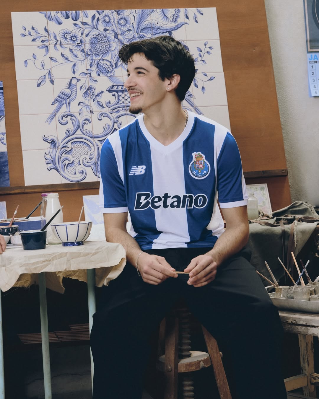 Voici les maillots du FC Porto 2026-2027