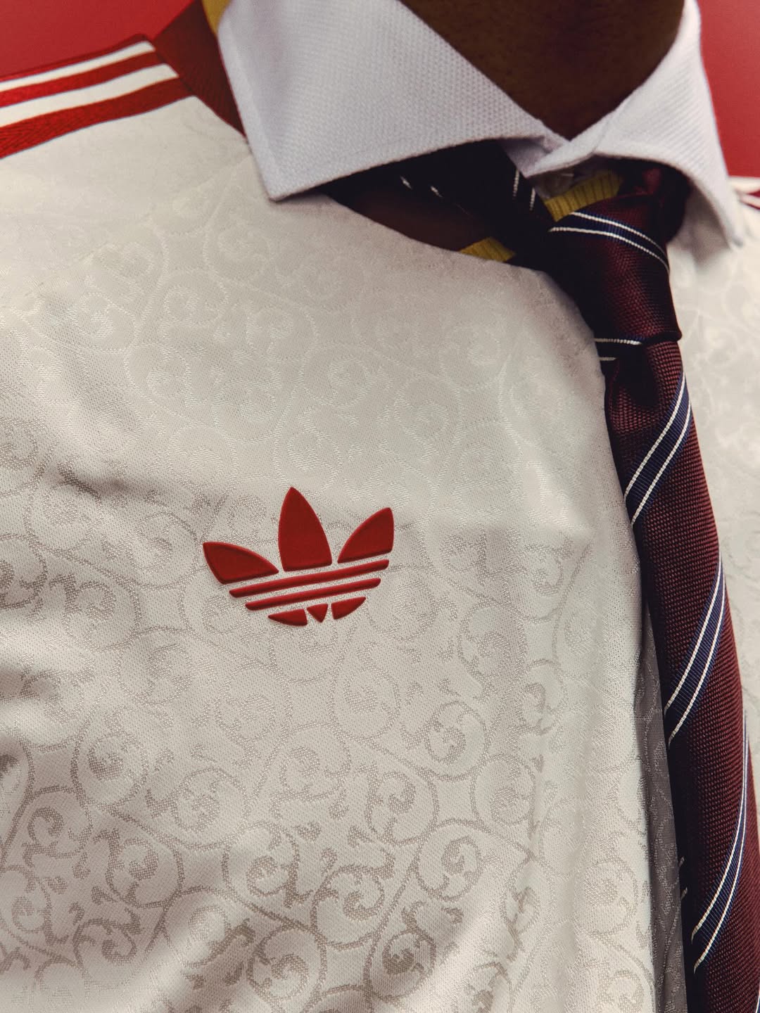 Maillot extérieur Espagne Coupe du Monde 2026