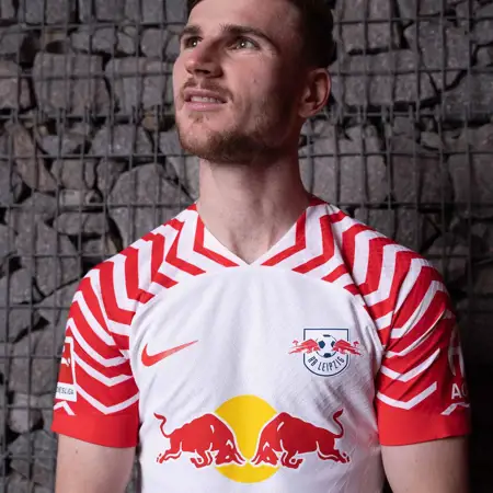 Maillot domicile RB Leipzig 2023-2024