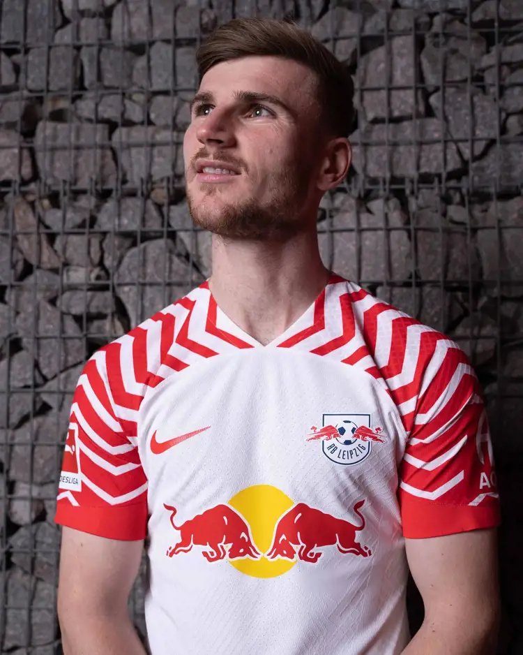 Maillot domicile RB Leipzig 2023-2024