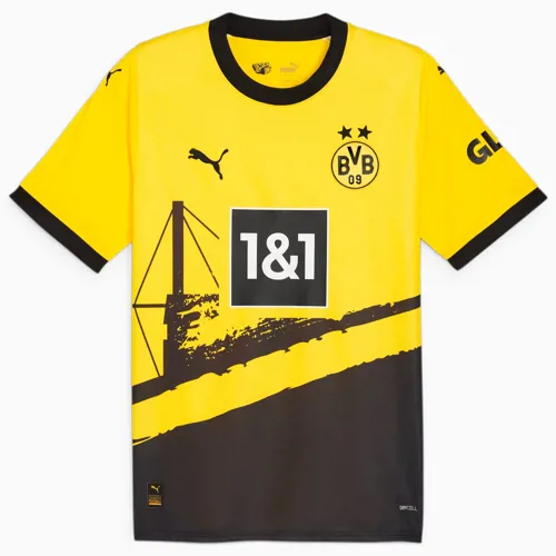 Maillot domicile Borussia Dortmund 2023-2024 
