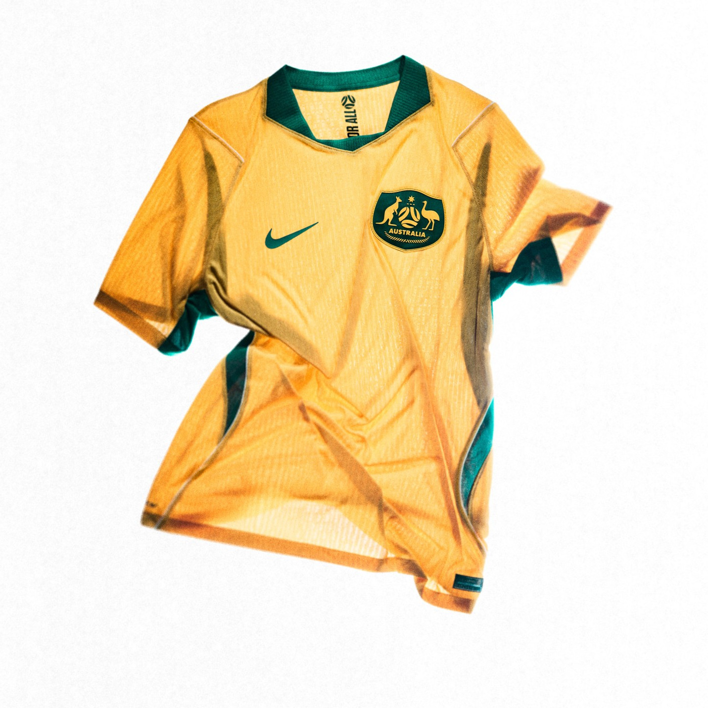Maillots Australie Coupe du Monde 2026