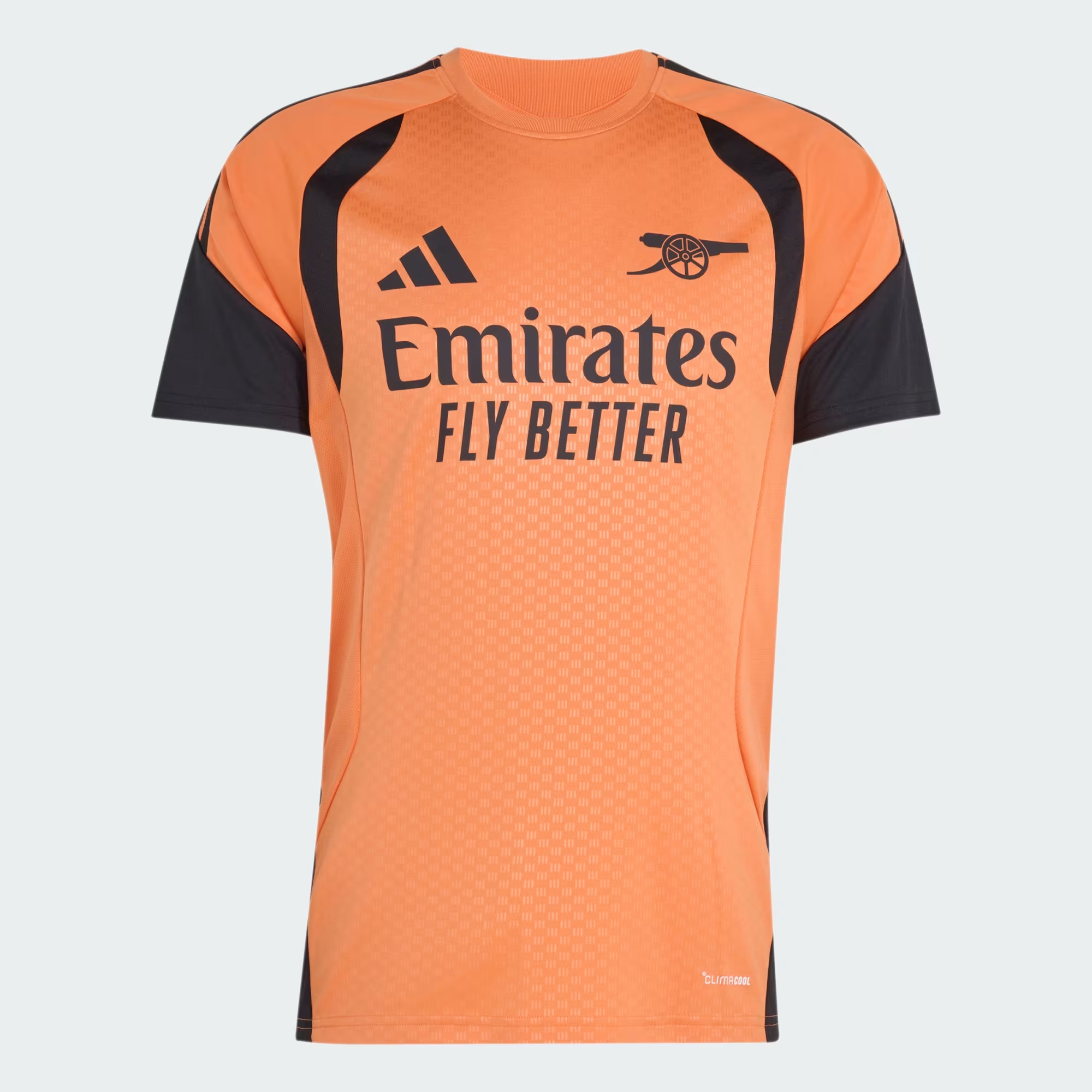 Maillot d'entrainement Arsenal 2026-2027 - Orange