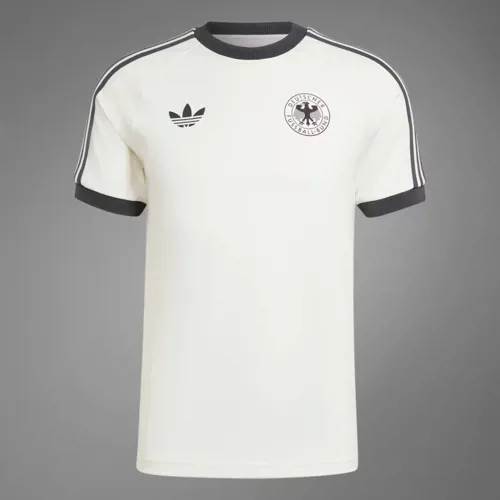 T-Shirt adidas Originals Beckenbauer Allemagne - Cream