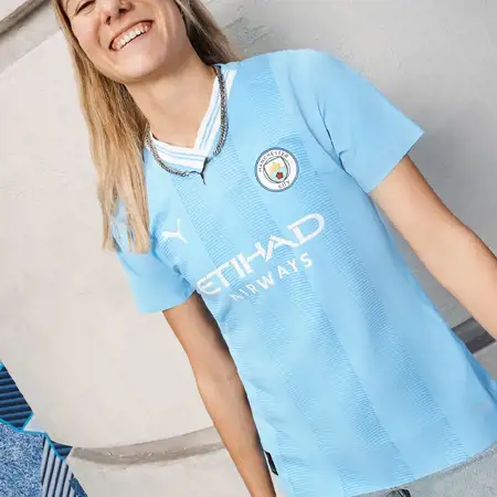 Maillot domicile Manchester City 2023-2024