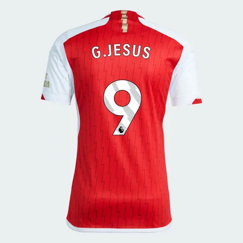 Maillot football Arsenal Gabriel Jesus