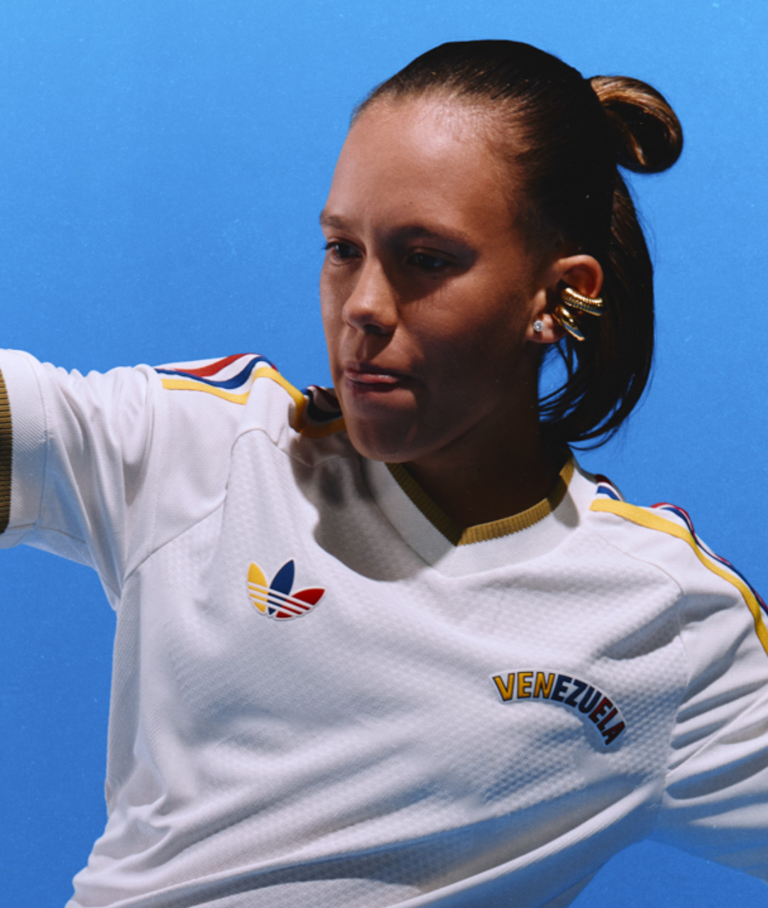 Maillots Venezuela 2026-2027
