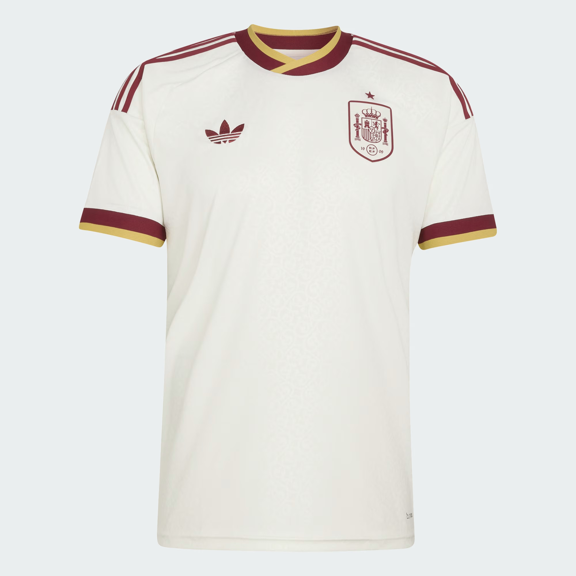 Maillot extérieur Espagne 2026-2027