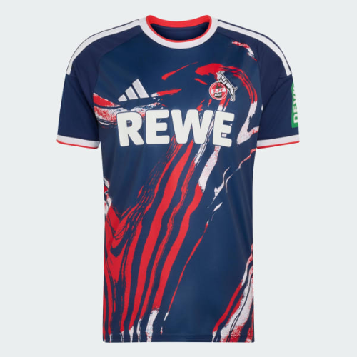 Troisième maillot FC Cologne 2026-2027