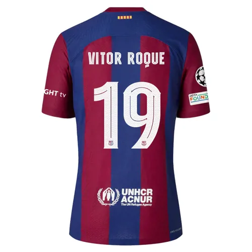 Maillot football FC Barcelone Vitor Roque