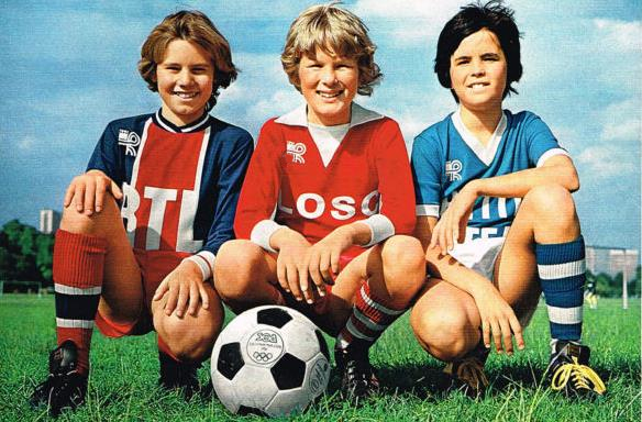 Heurtefeu. La marque française oubliée qui a contribué à écrire l'histoire du football
