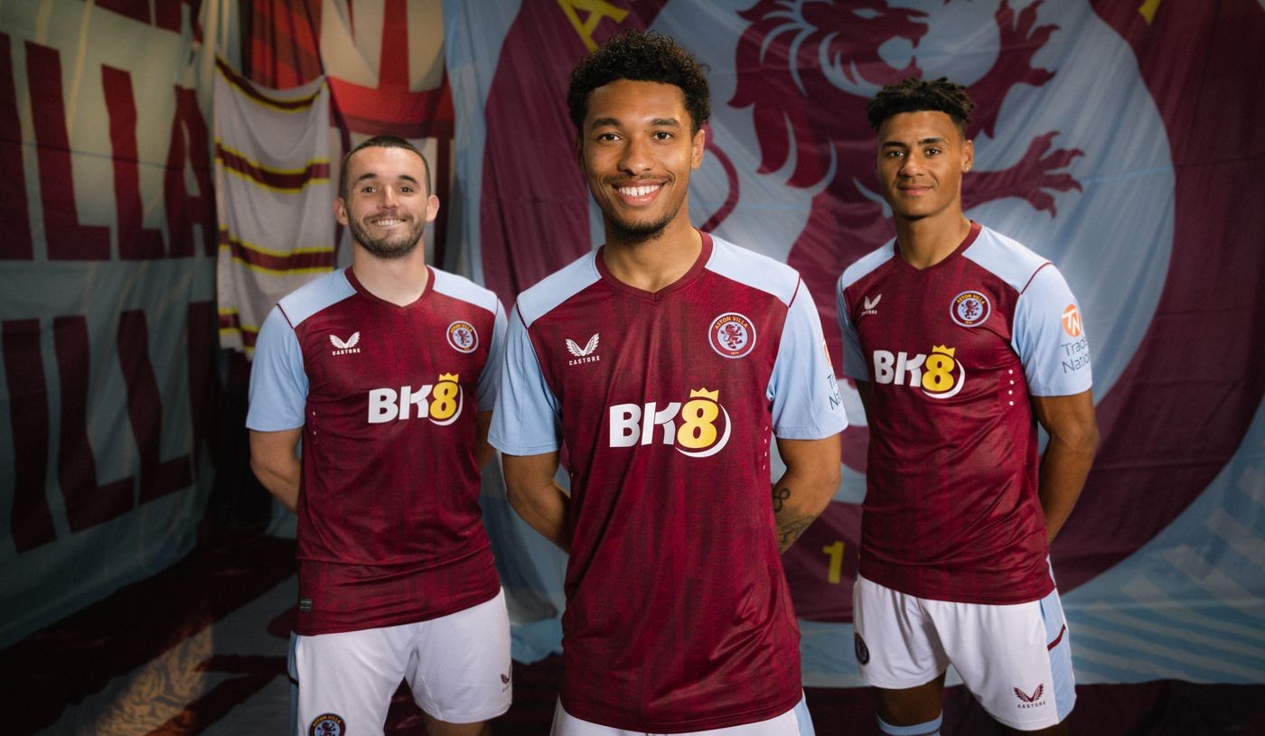 Aston Villa Voetbalshirts 2023 2024