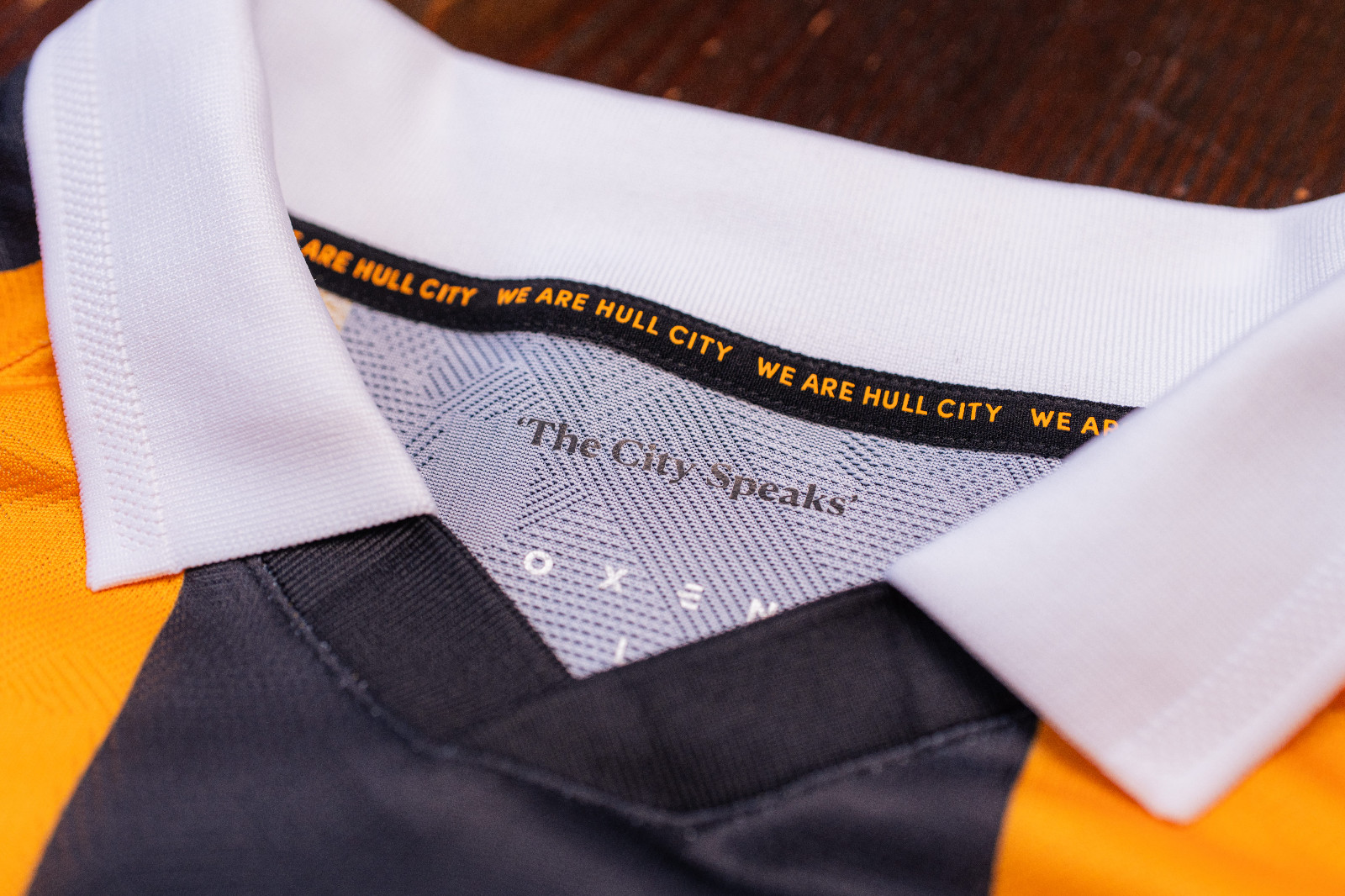 Maillots Hull City 2026-2027 inspirés de maillots iconiques
