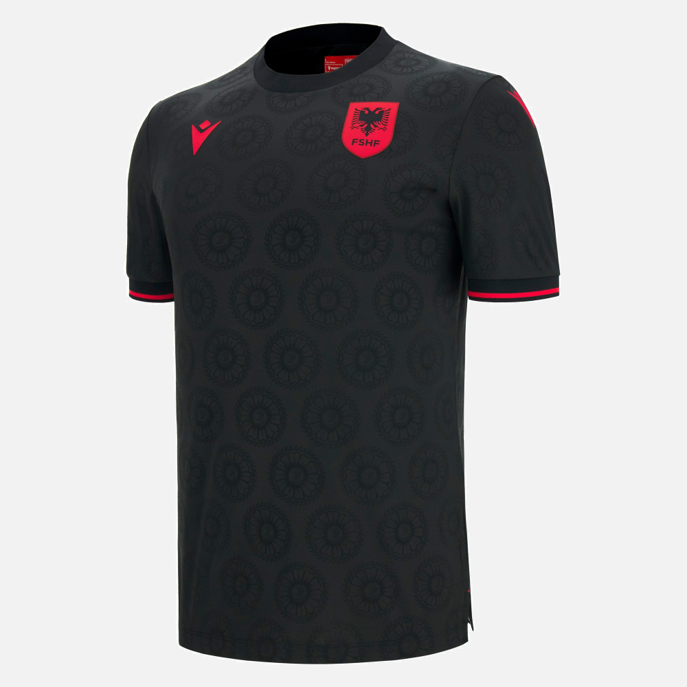 Maillot third Albanie 2026-2027 - Enfant