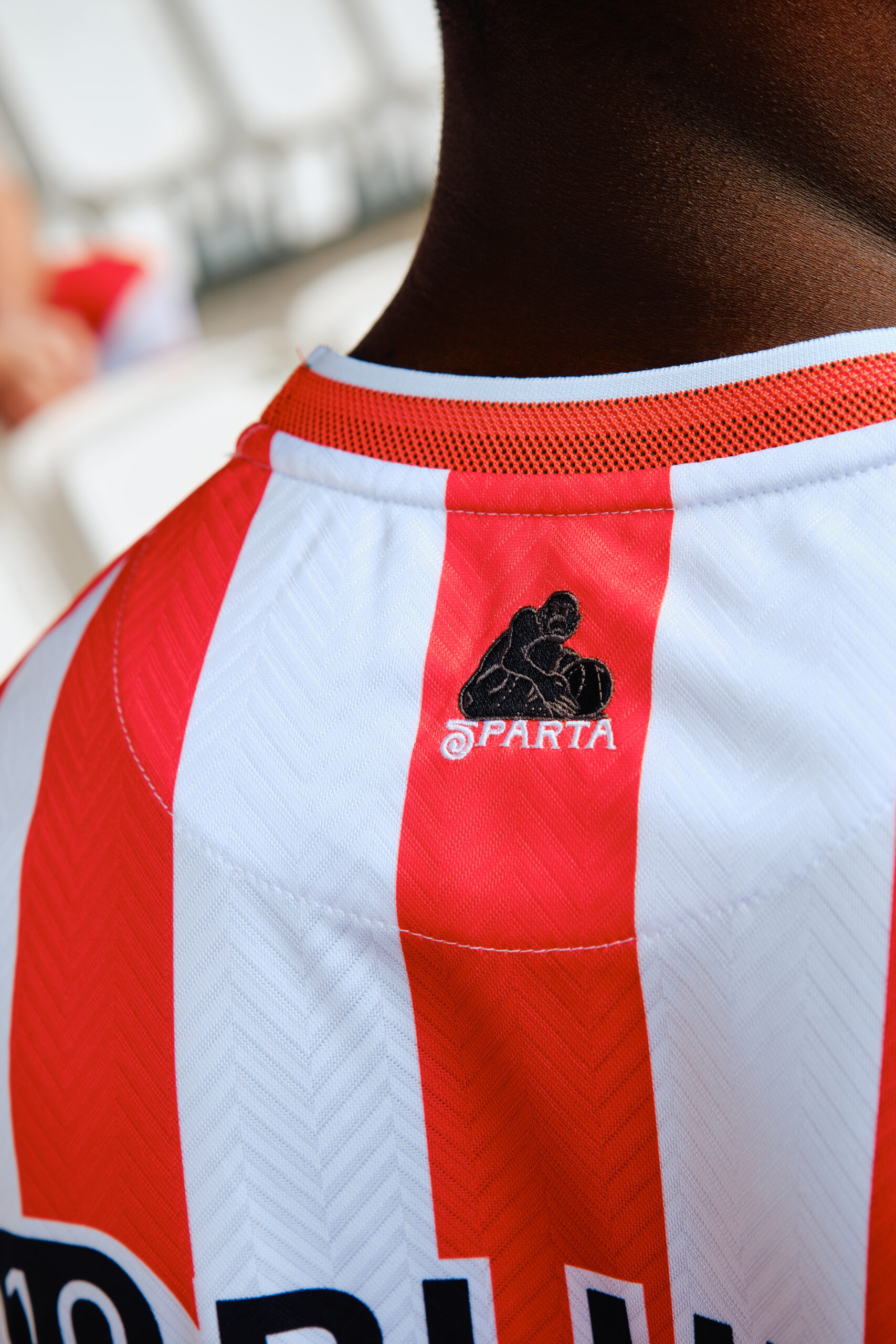 Maillots Sparta Rotterdam 2026-2027, hommage à Het Kasteel