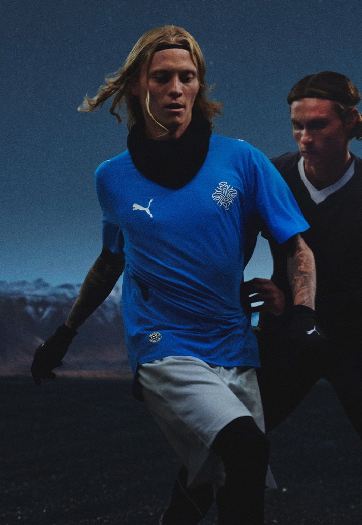 Maillots Islande 2026-2027