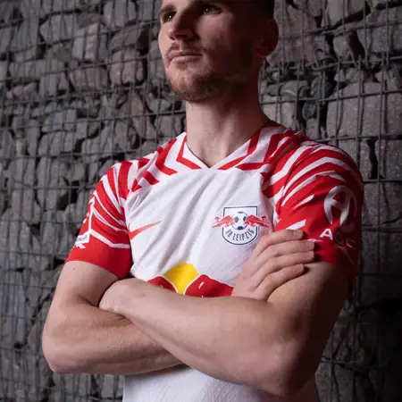 Maillot domicile RB Leipzig 2023-2024