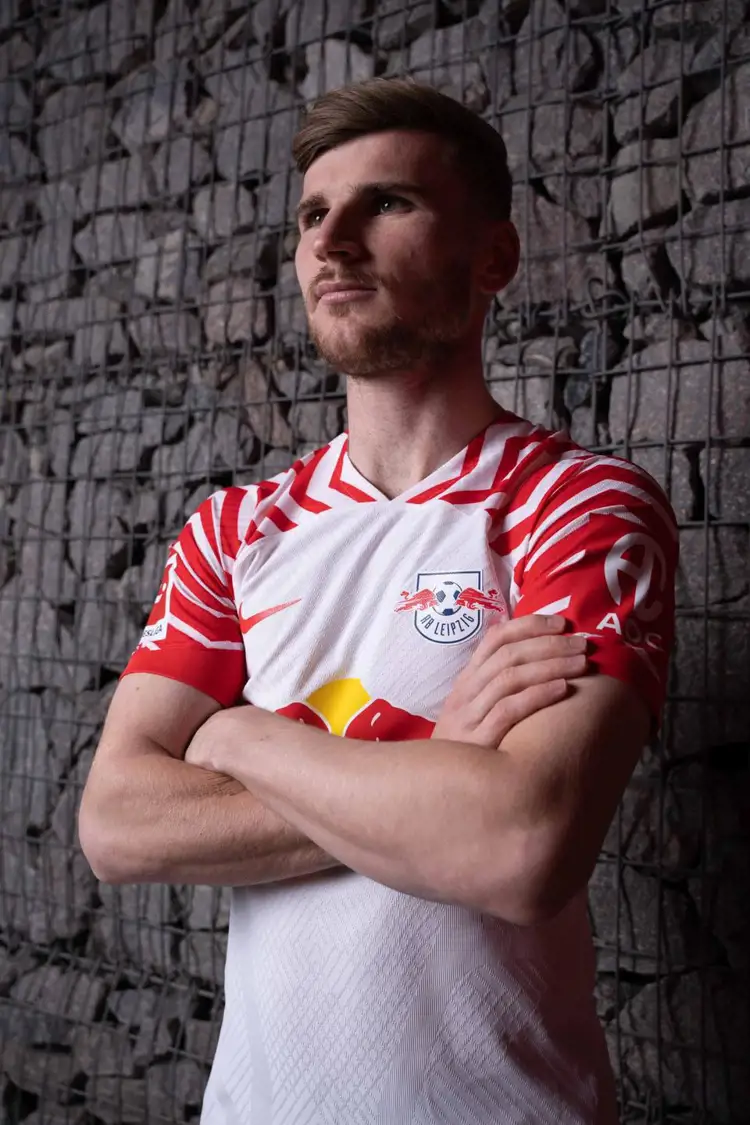 Maillot domicile RB Leipzig 2023-2024