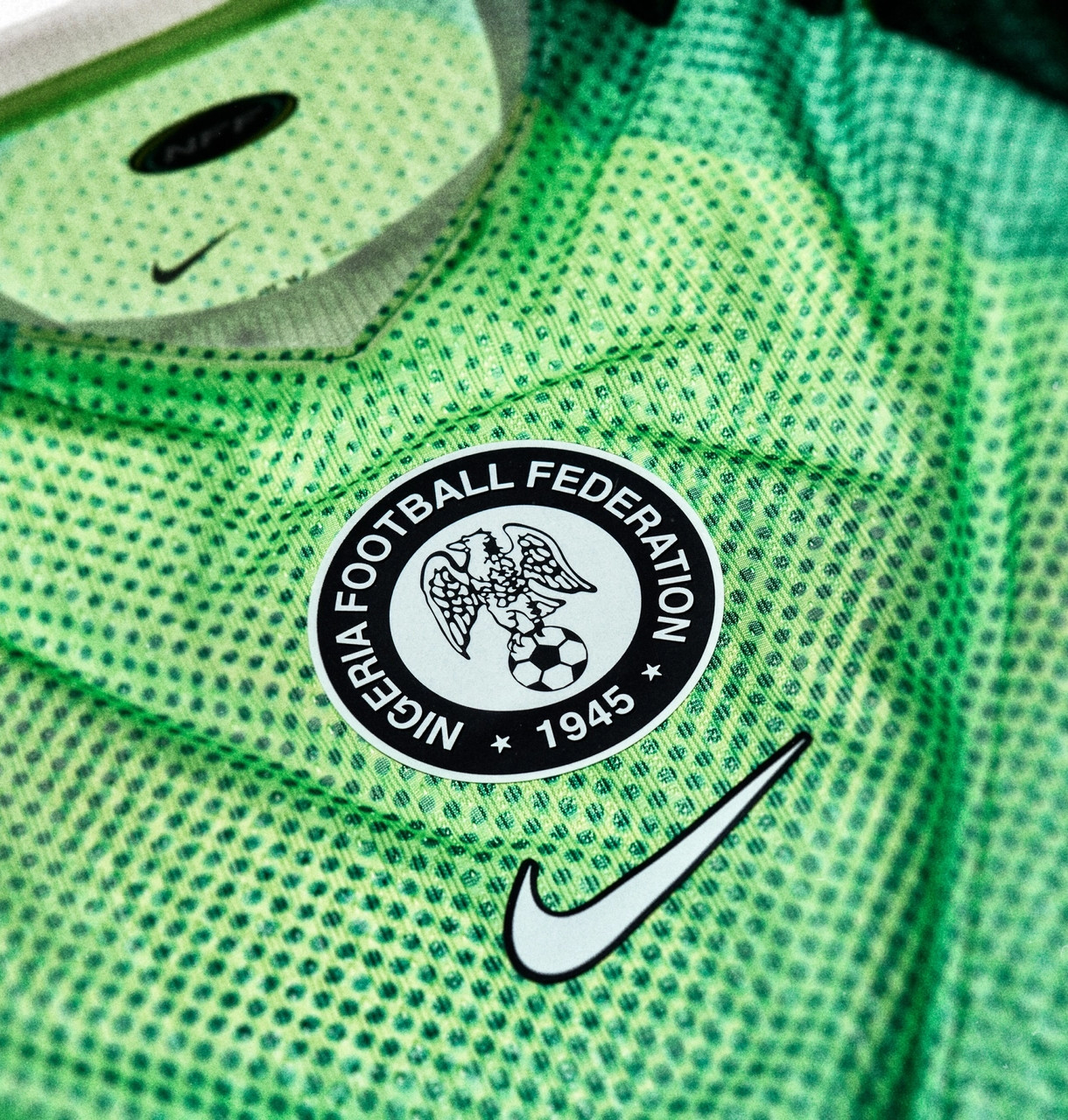 Maillots Nigeria 2026-2027