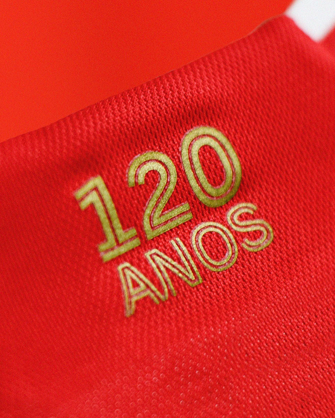 Maillot domicile Benfica Lisbonne 2023-2024